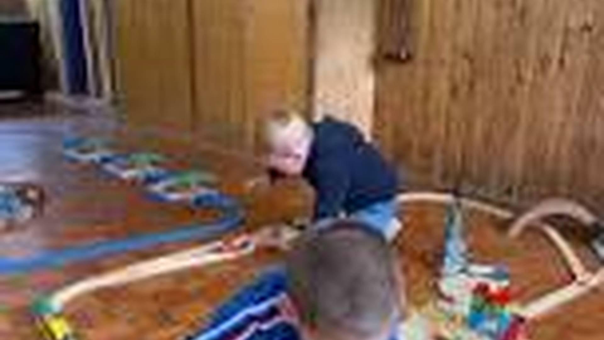 Train and Track Play photo