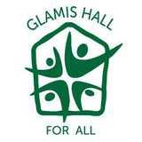 Glamis Hall for All logo