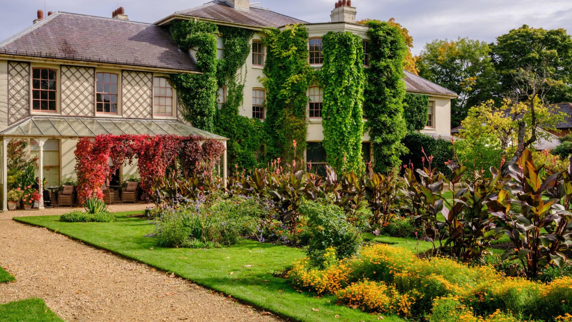 Exclusive Evening Garden Tour At Down House photo