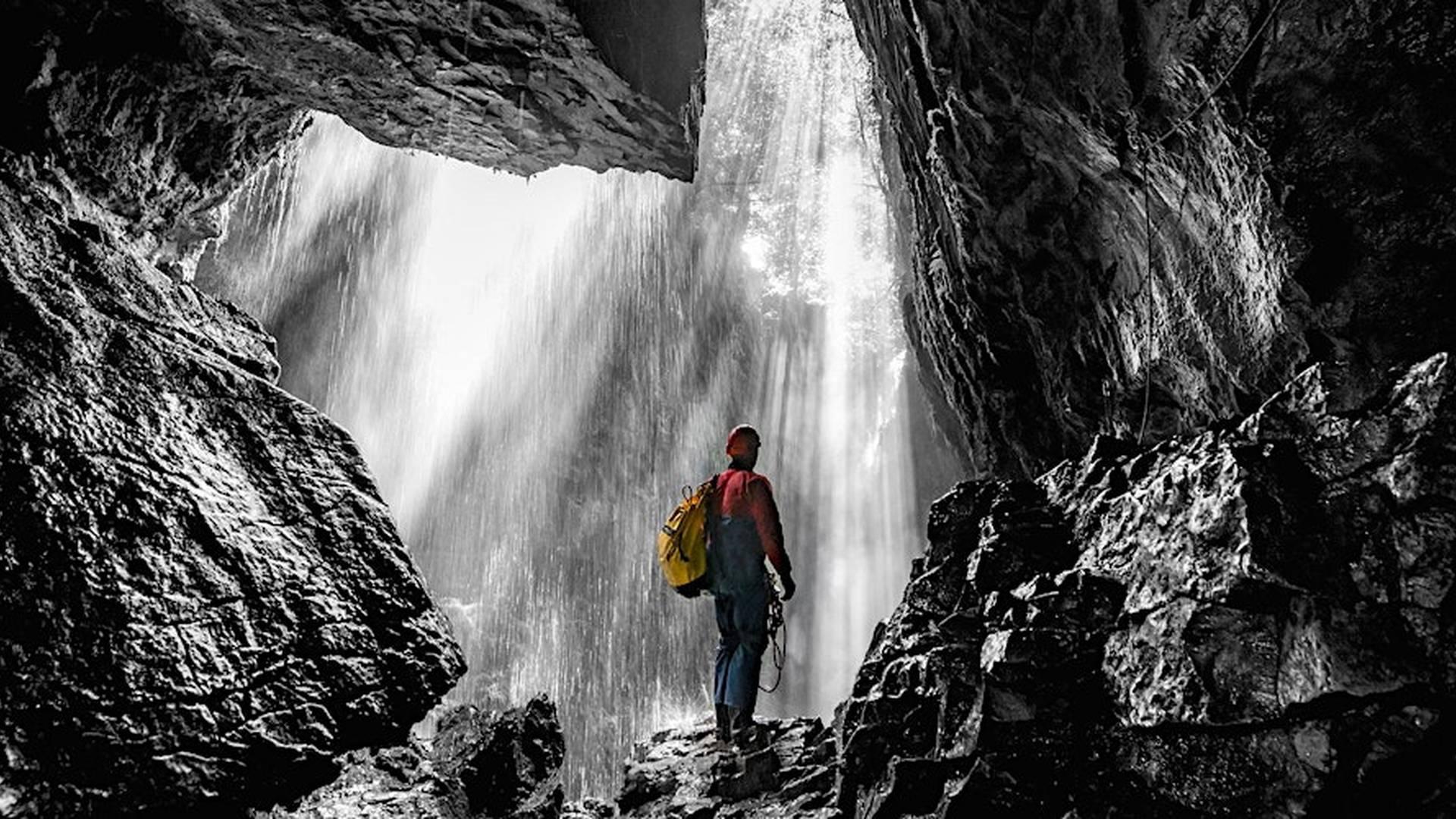 Adventure Caving photo