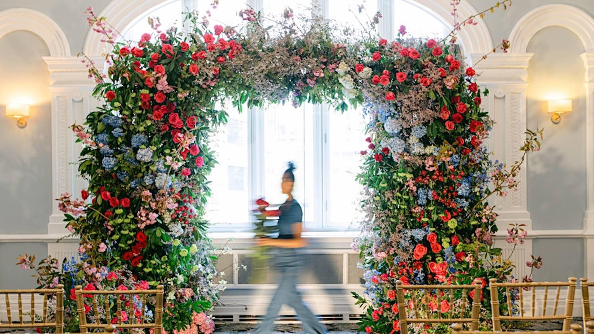 Floral Design Career Course - 6 weeks photo