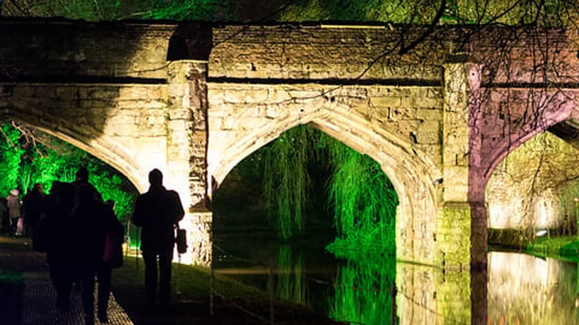 Twilight Halloween Tales At Eltham Palace And Gardens photo