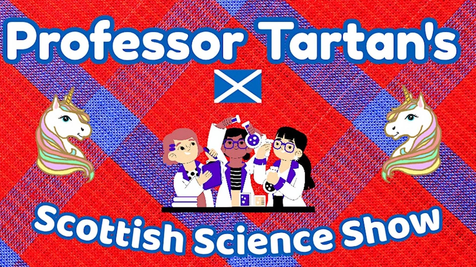 Professor Tartan's Scottish Science Show photo