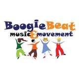 Boogie Beat Music and Movement logo