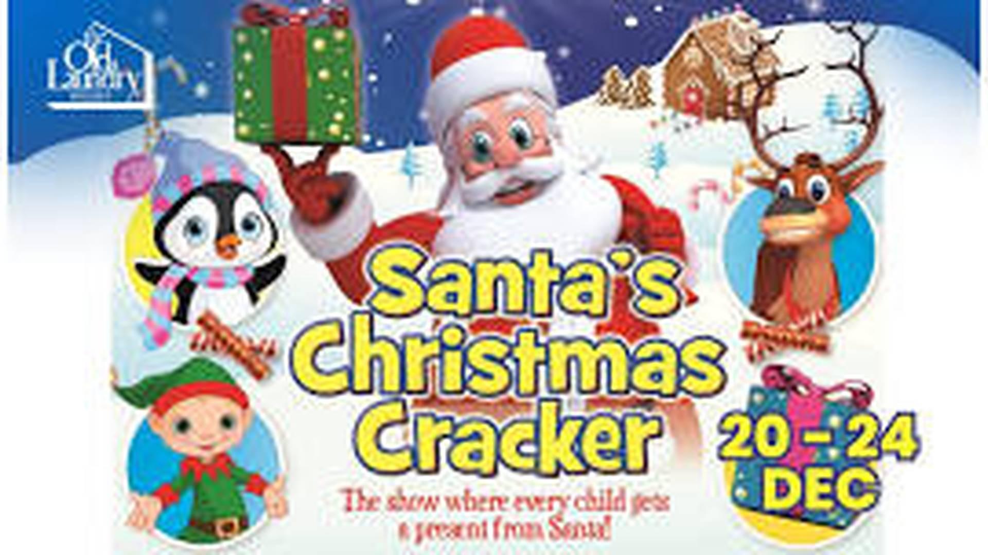 Santa’s Christmas Cracker photo