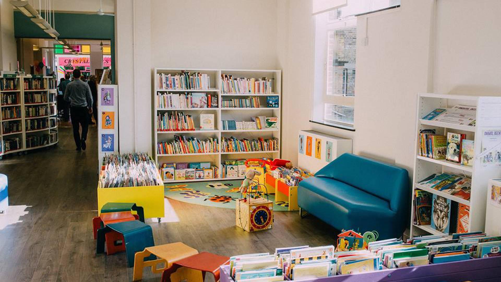 Upper Norwood Library Hub photo