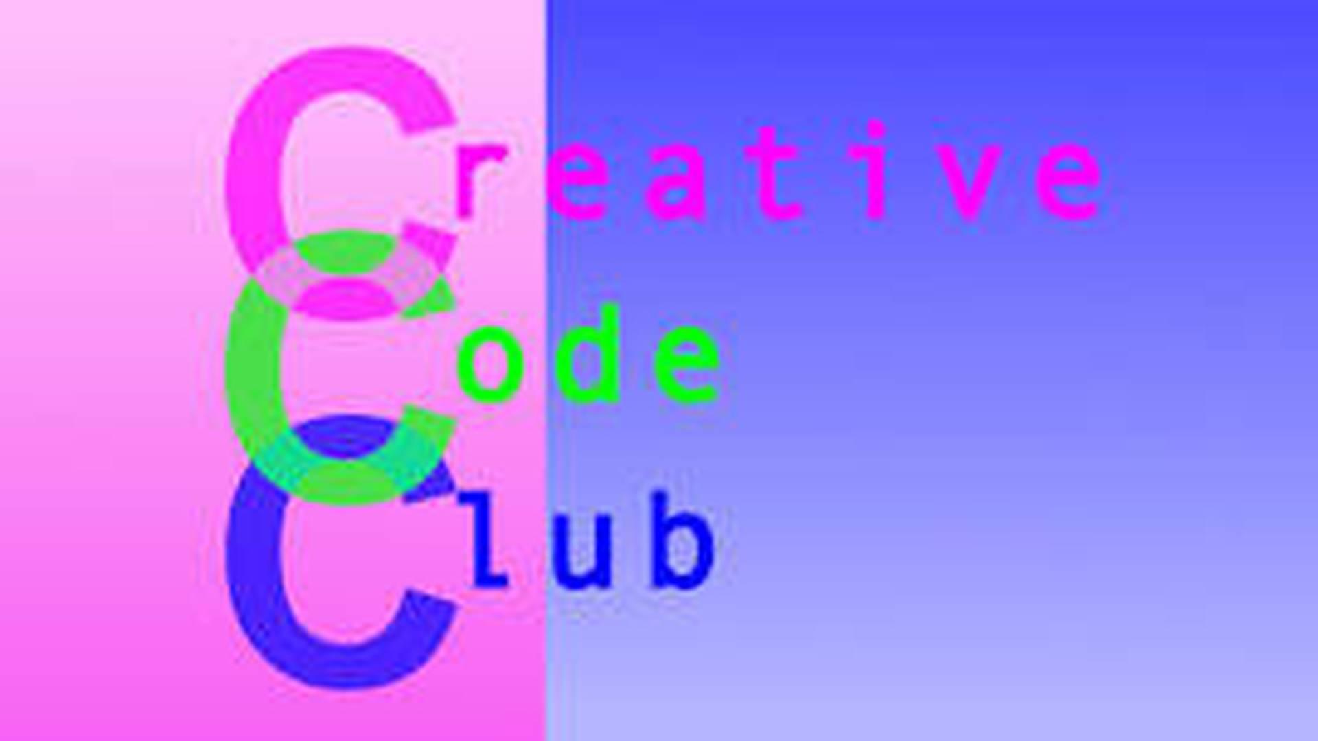 Creative Code Club photo