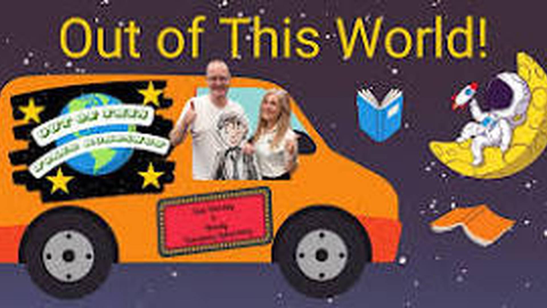 Out of This World! Story & Science for age 7+ photo