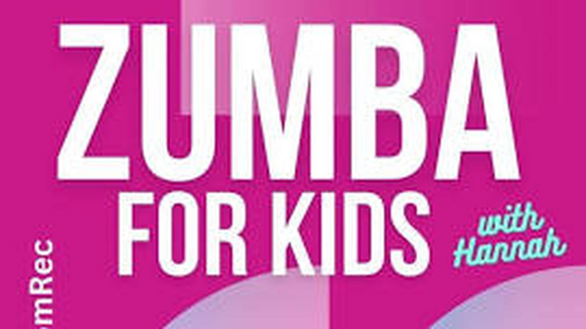 Zumba for kids (Ages 6+) photo