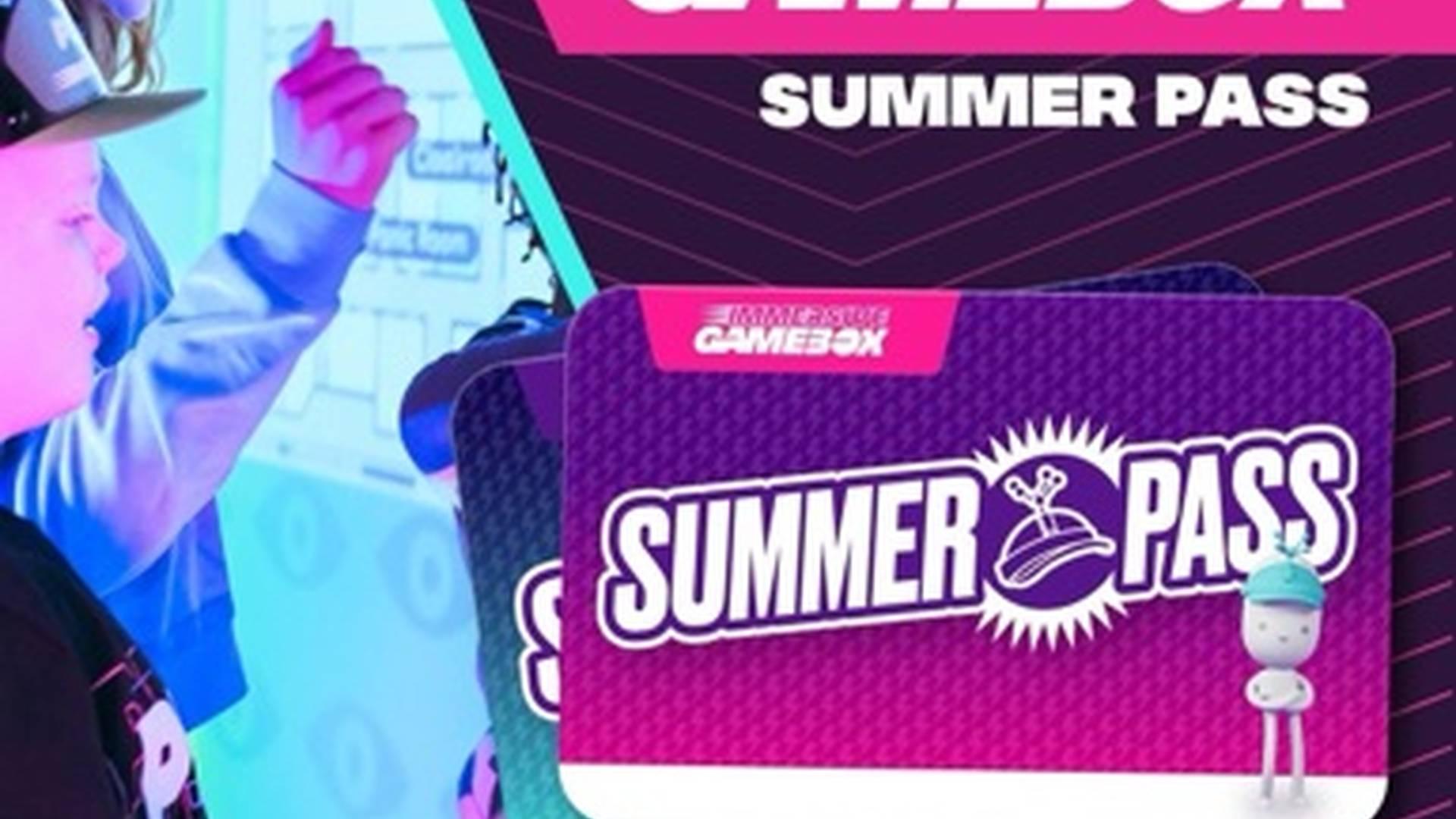 Kids Summer Duo Play Pass! photo