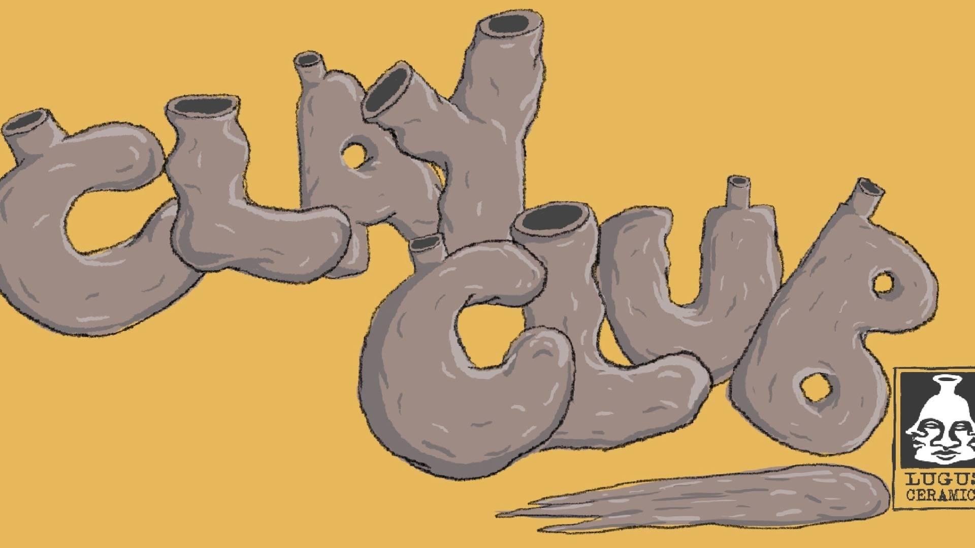 Easter Clay Play! With Lugus Ceramics photo