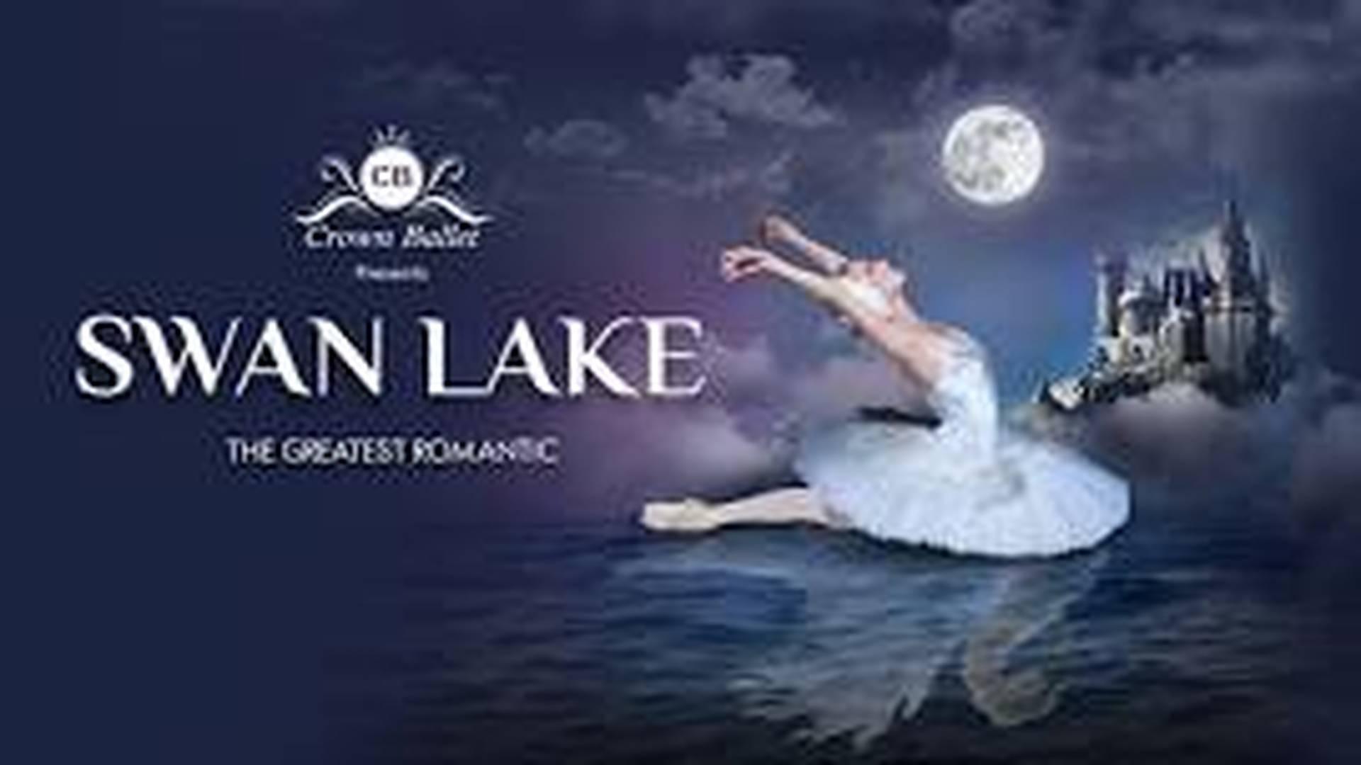 Swan Lake - Crown Ballet photo