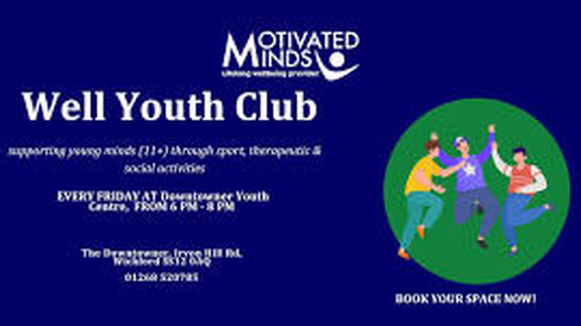 Wickford Well Youth Club photo