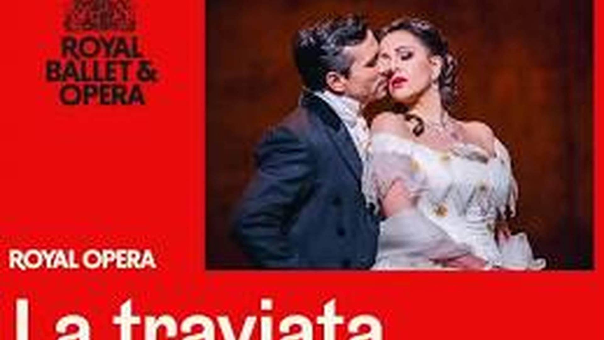 Royal Ballet & Opera: La Traviata photo