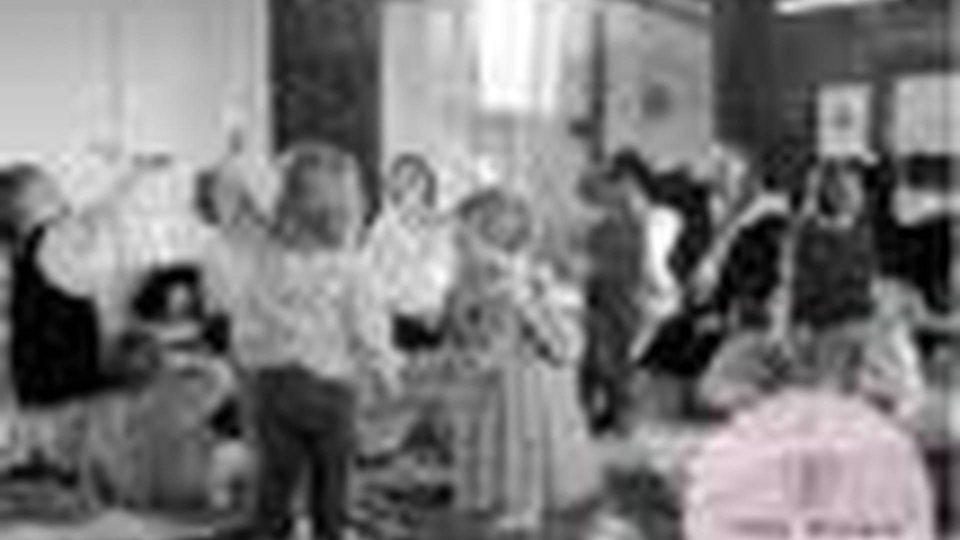 Little Movers Carlisle - Little Movers Autism Friendly Dance Party (Older Class) photo