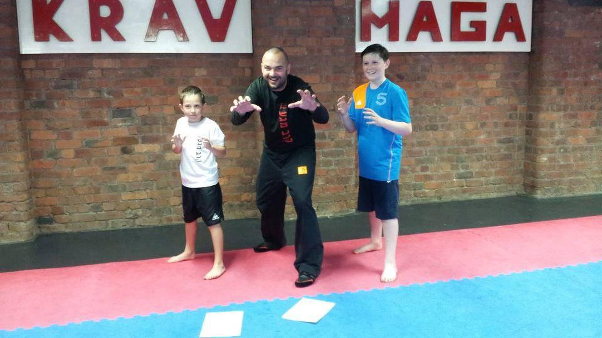 Krav Maga System photo