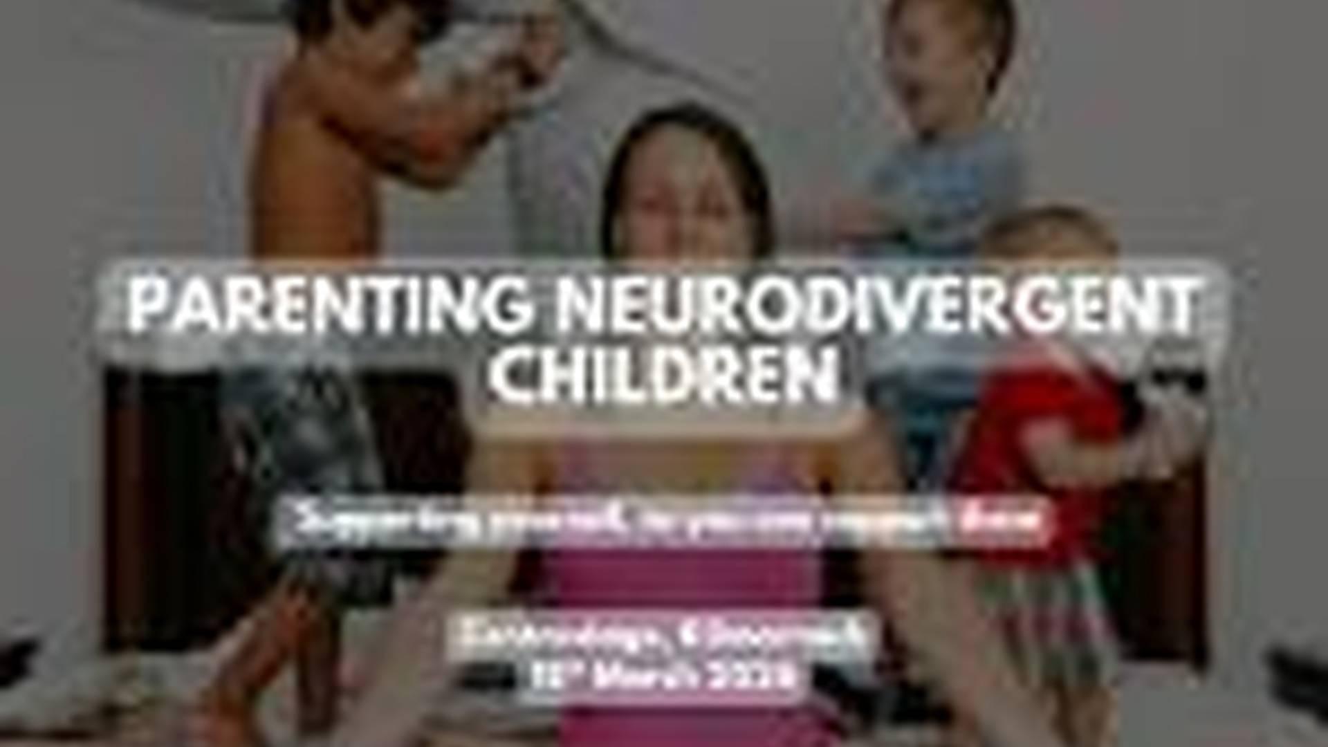 Parenting Neurodivergent Children photo