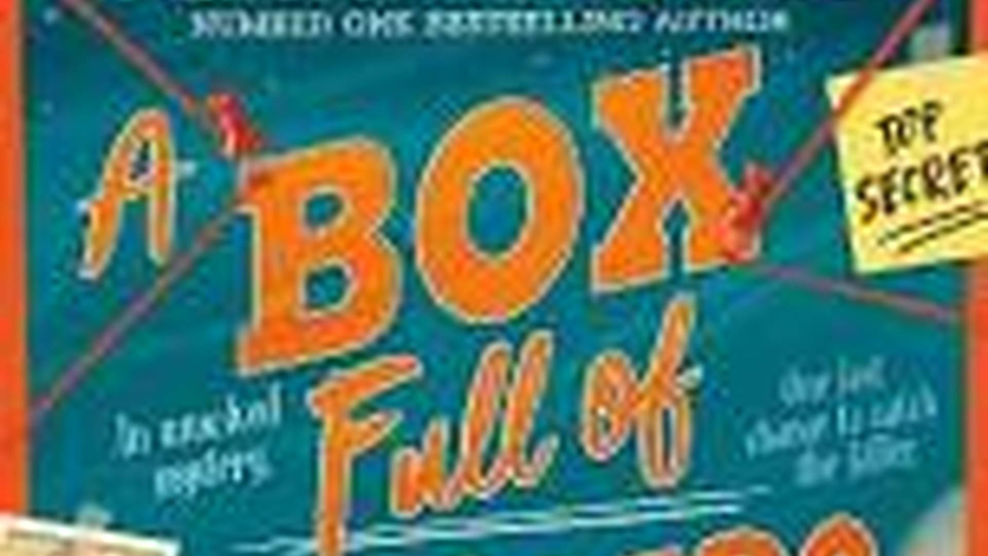 A Box Full of Murders: Children's Murder Mystery photo