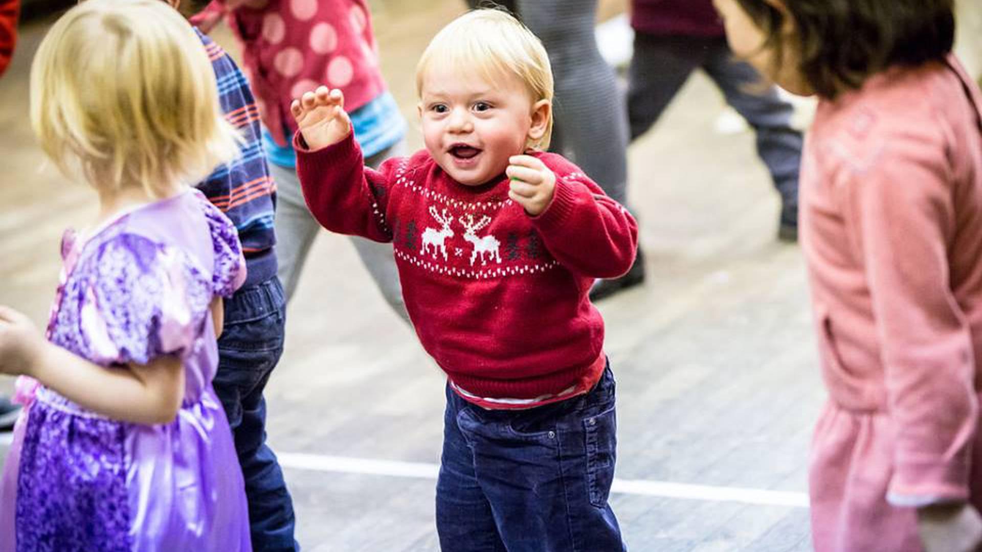 Theatre Tots photo