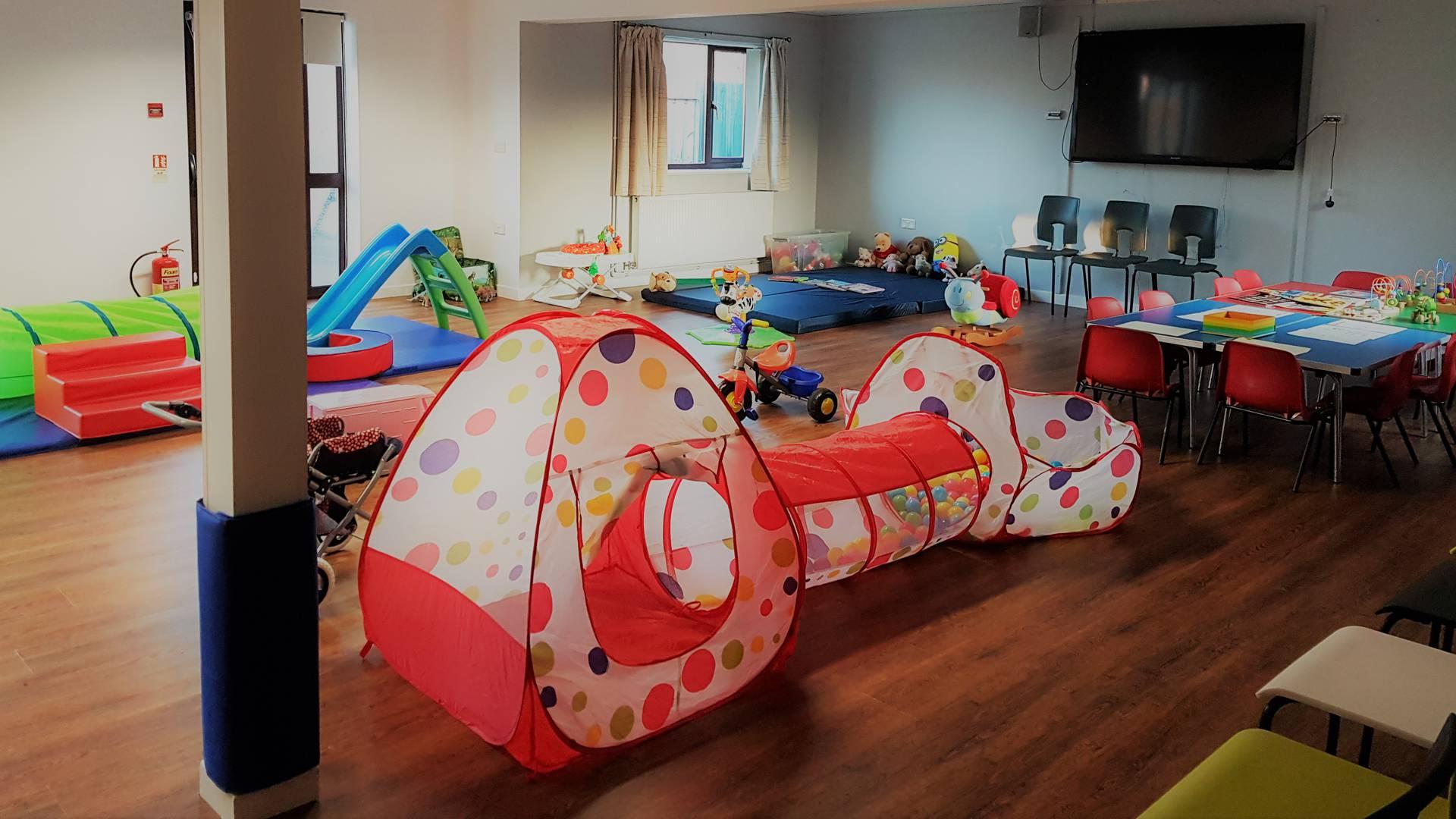 Belmont Comminuty Centre Stay and Play photo