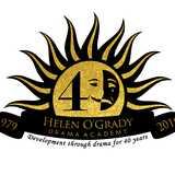 Helen O'Grady Drama Academy logo