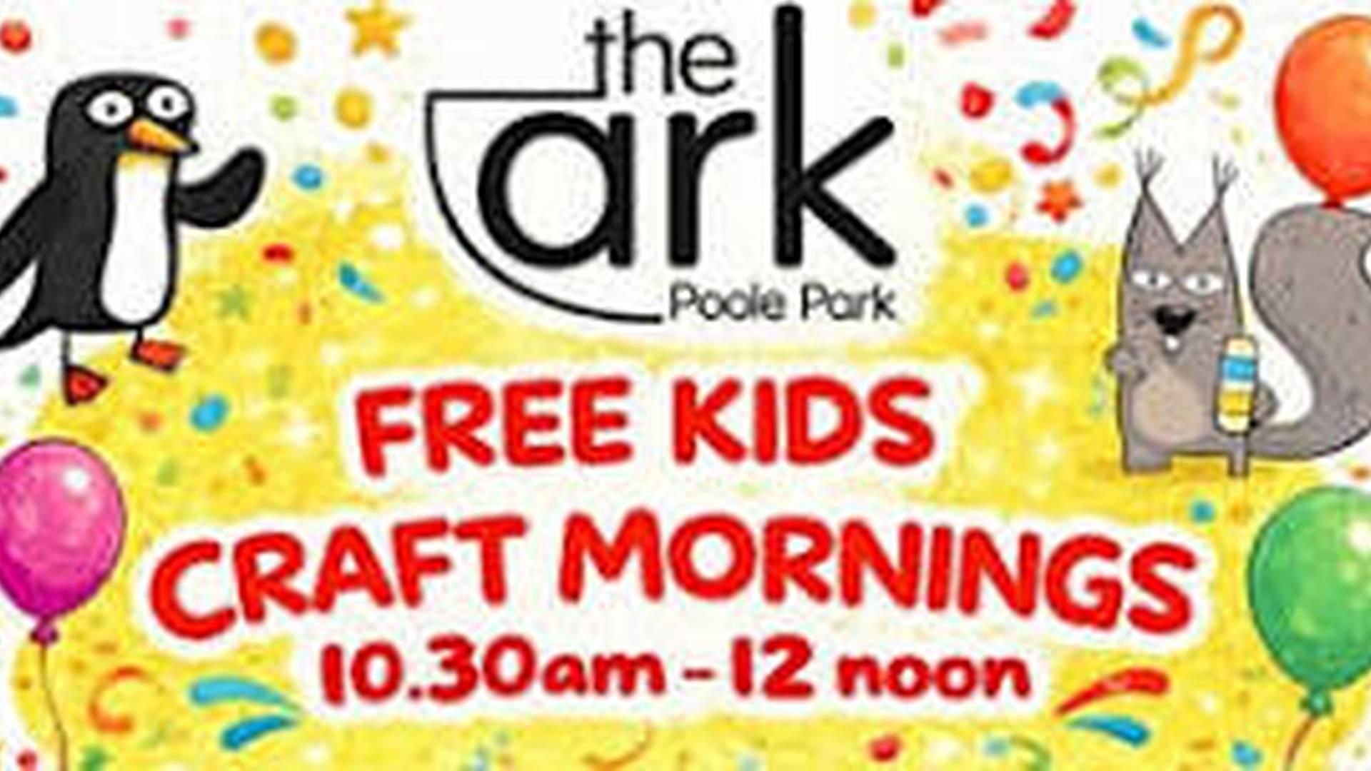 Easter Craft Morning photo