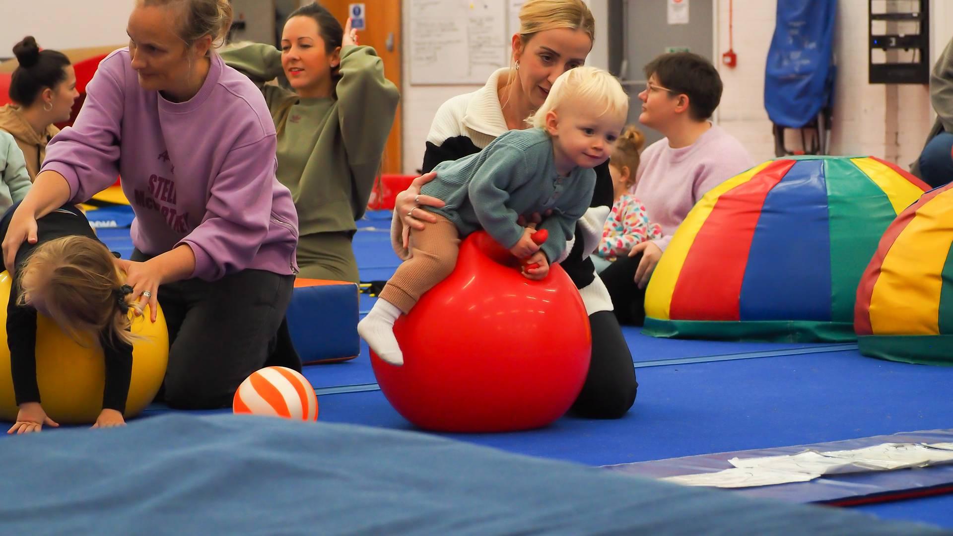 Swansea Gymnastics photo