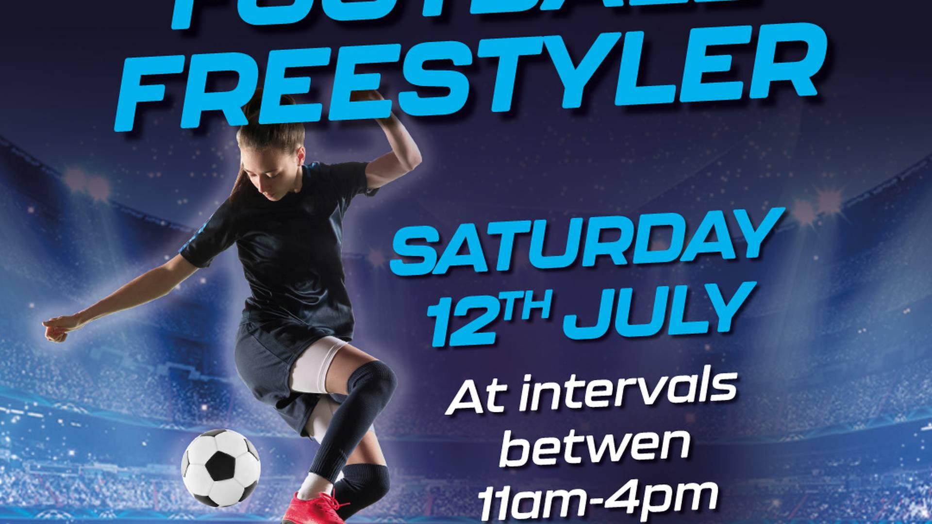 Football Freestyler! ⚽ photo