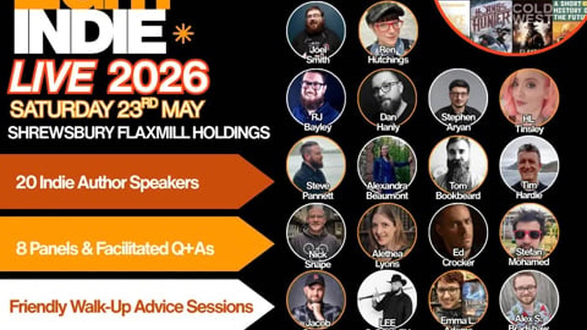 Spotlight Indie Live At Shrewsbury Flaxmill Maltings photo