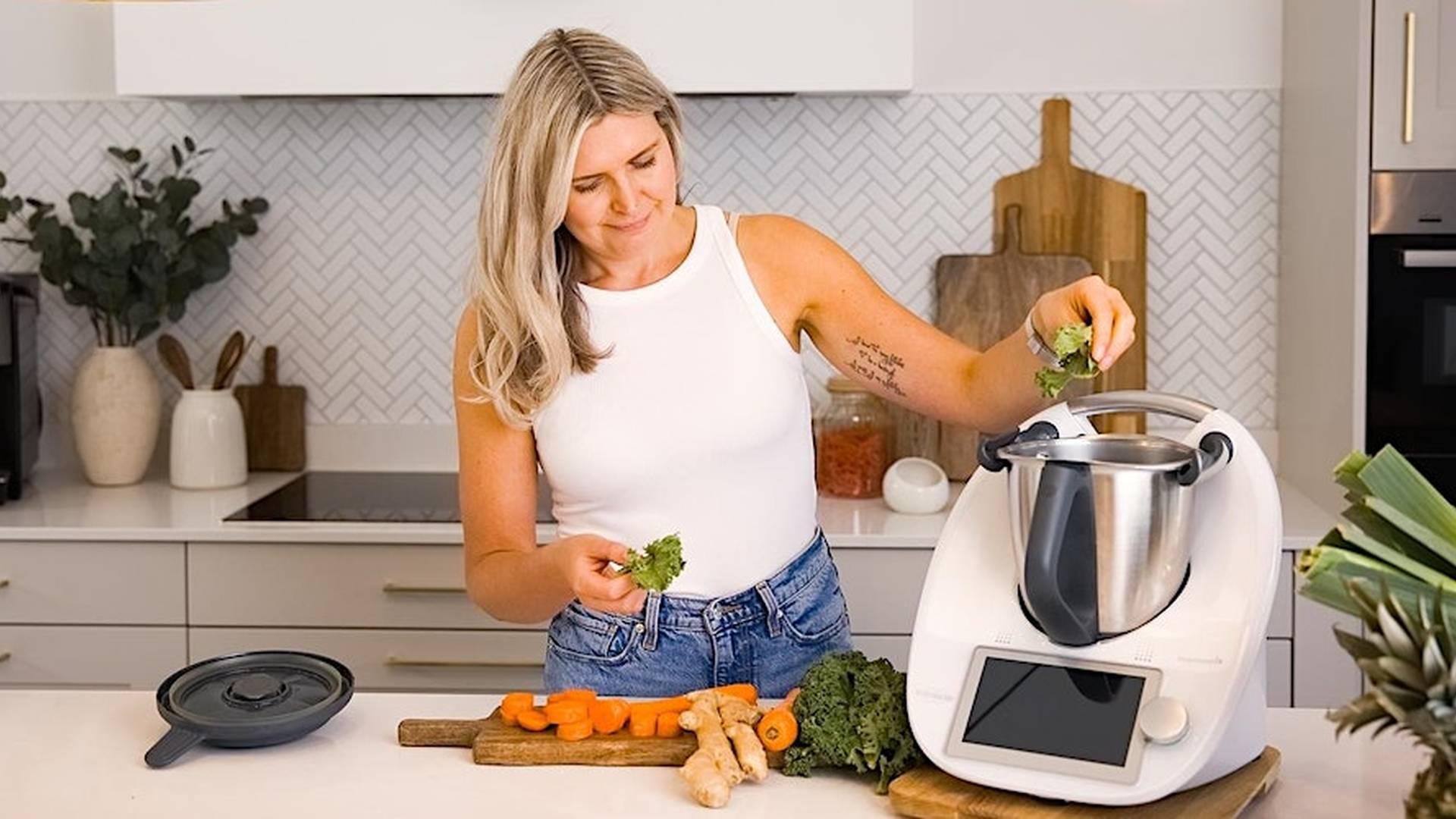 Healthy Start - Thermomix Cooking Class  in Woodhouse Eaves photo