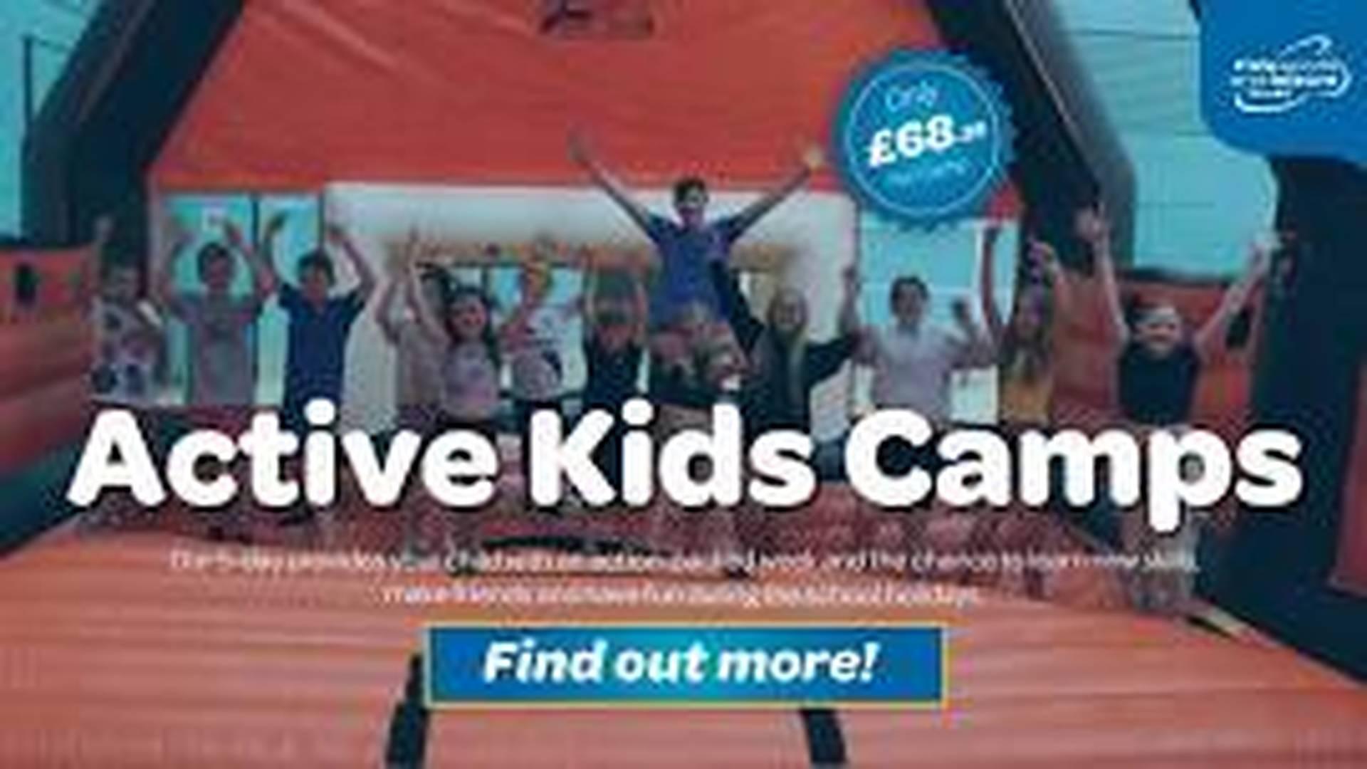 Active Kidz Camps - October photo