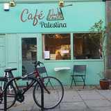 Cafe Palestina logo