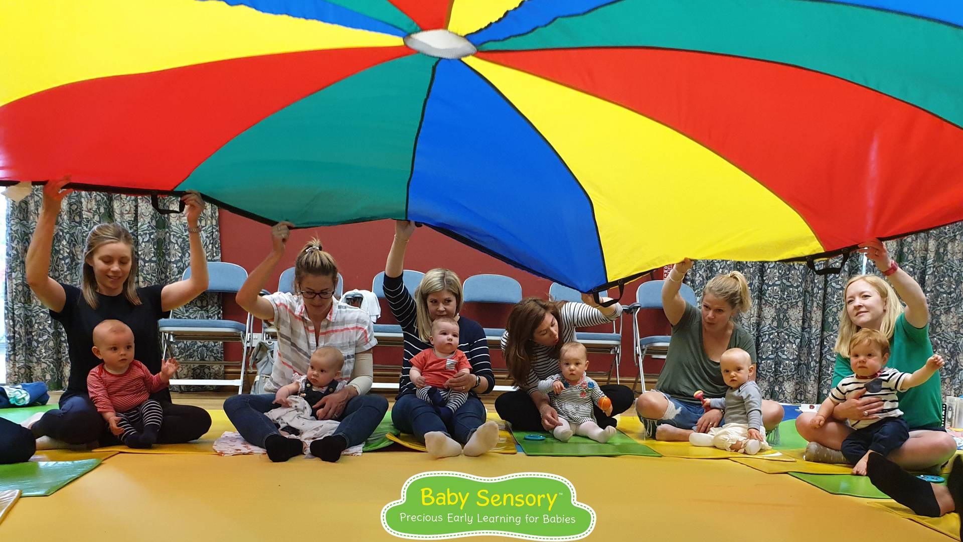 Baby Sensory Teddington photo