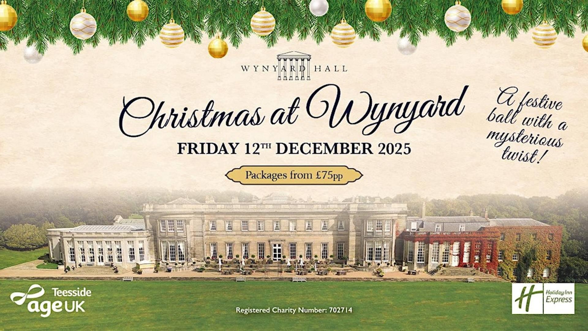 Christmas at Wynyard photo