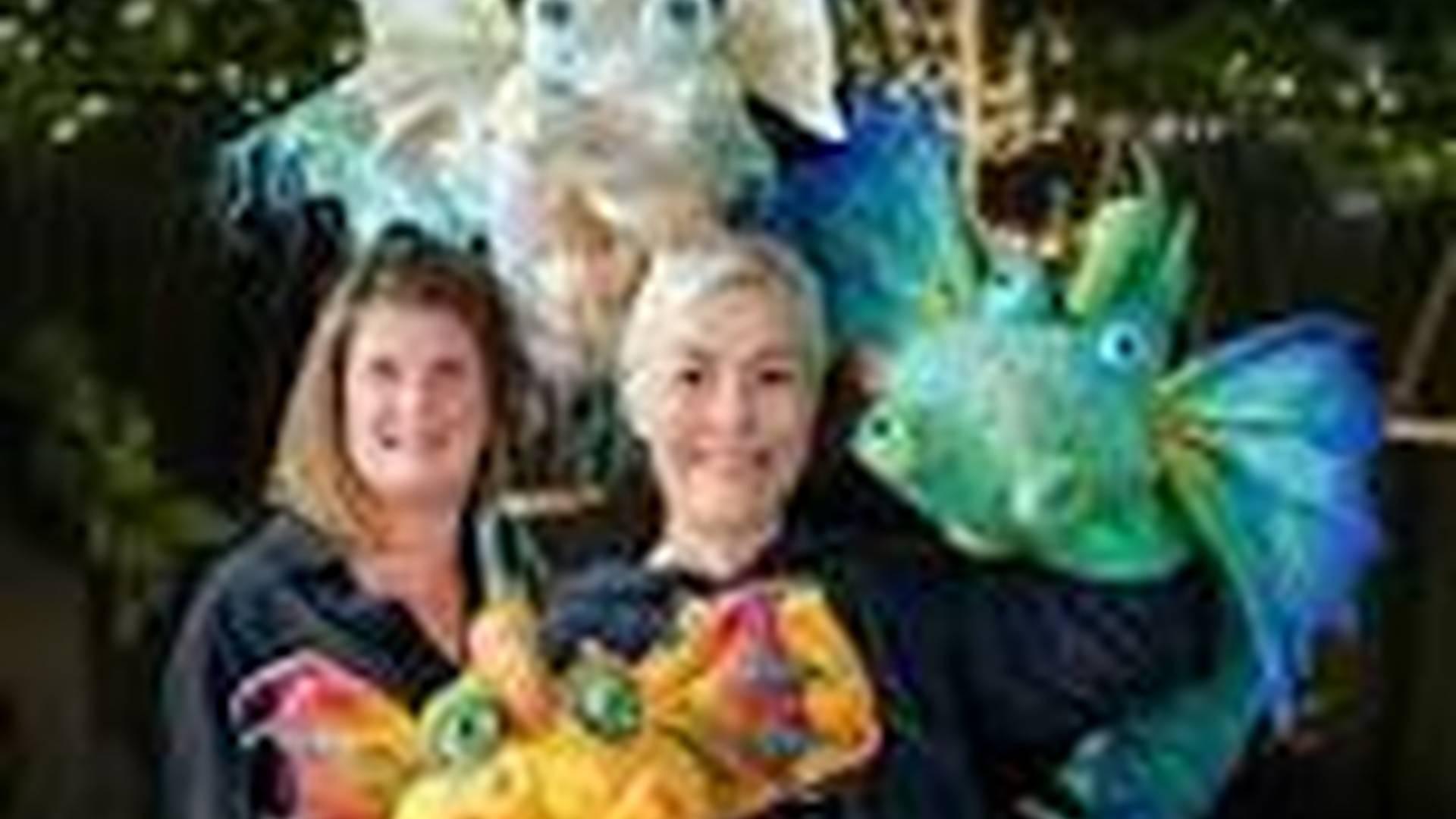 Ice Dragon for Under 6s photo