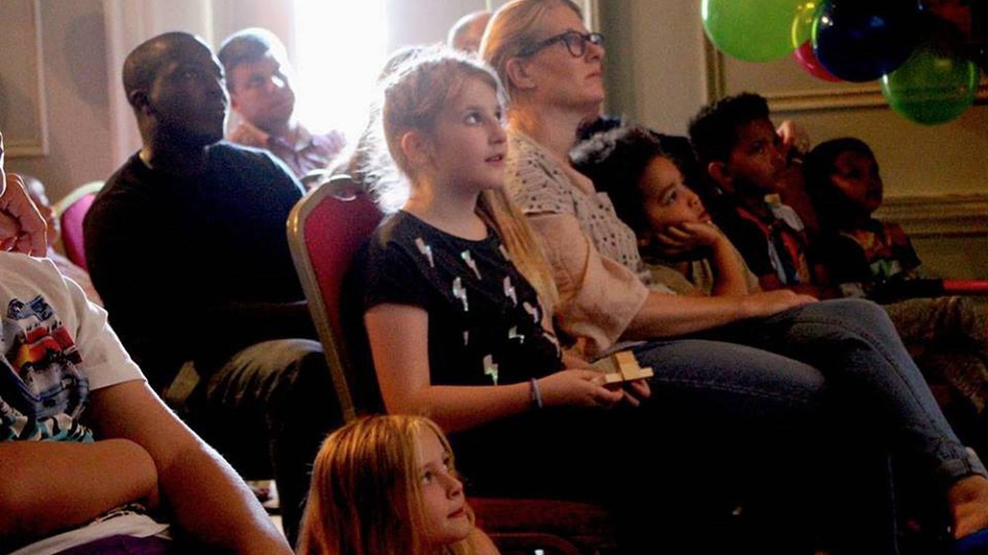 Bromley Family Film Club photo