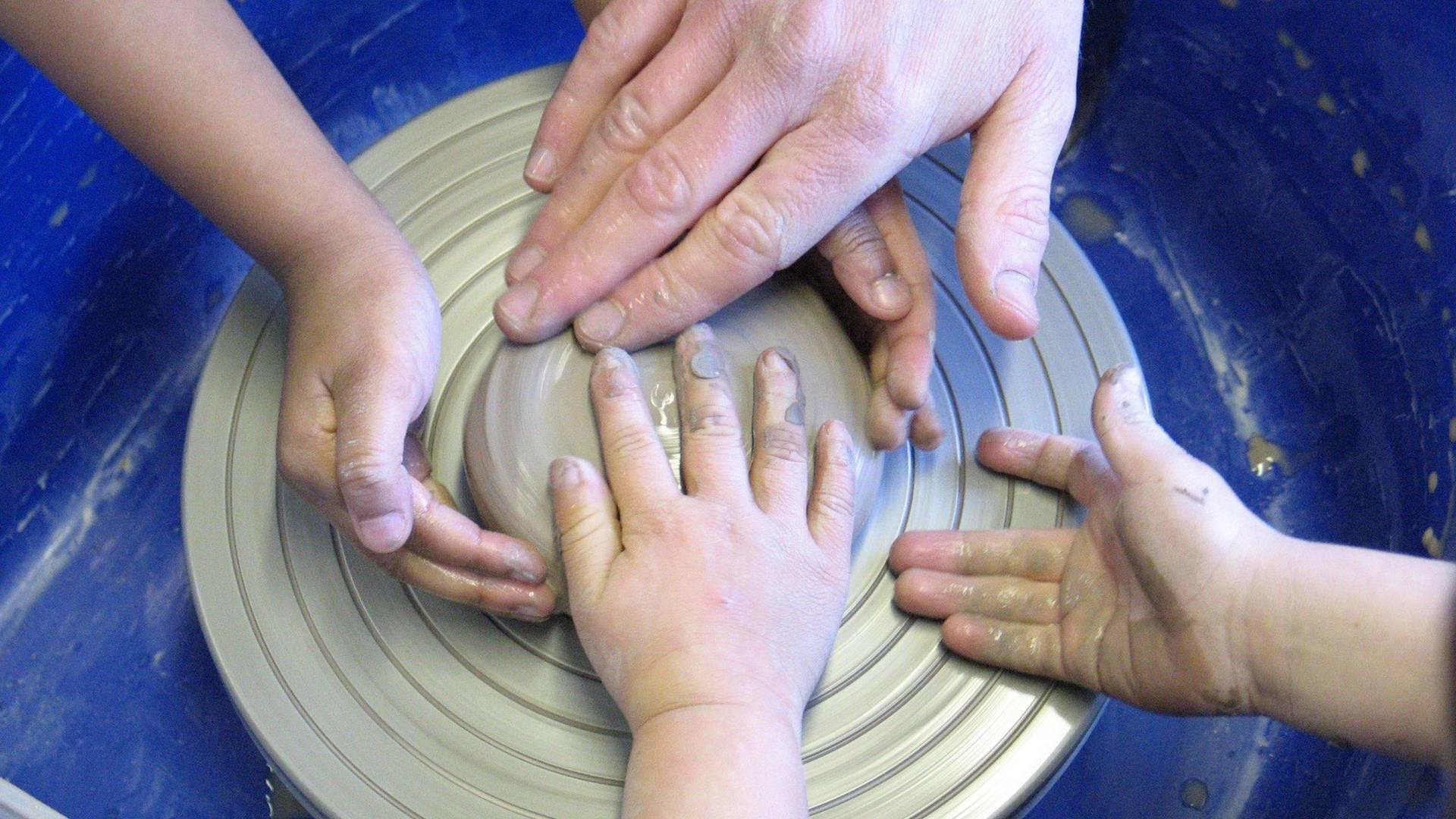 Eastnor Pottery & The Flying Potter photo