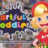 Artful Toddler logo