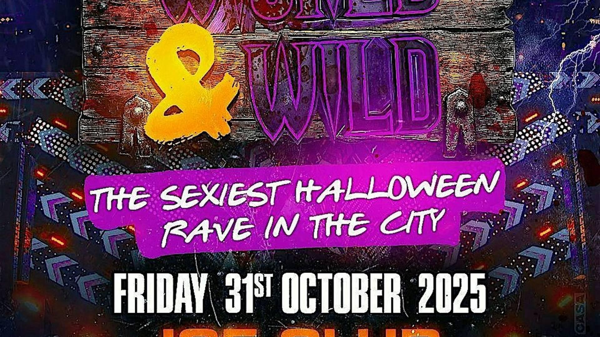 WICKED & WILD photo