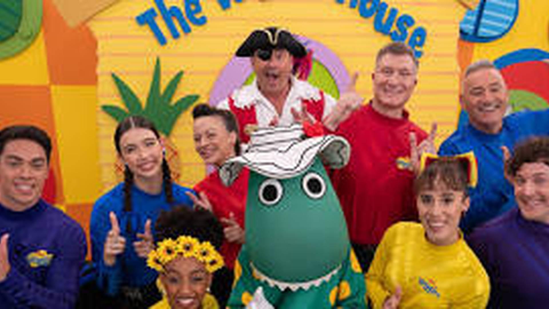 The Wiggles photo