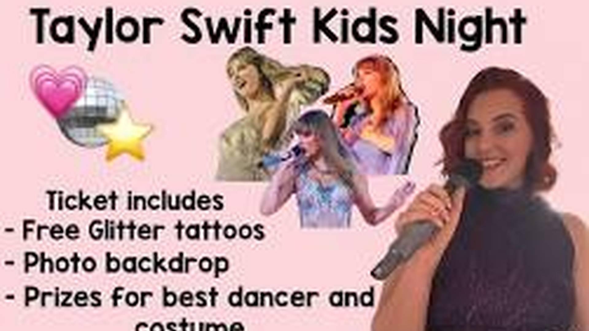 Taylor Swift Kids Event (Sheildhill) photo