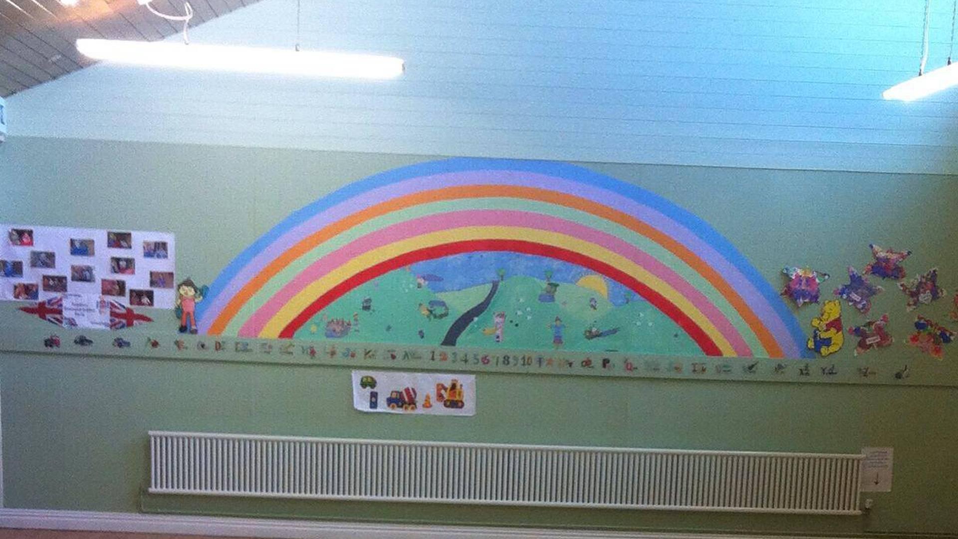 Donwell Village Toddler Group photo