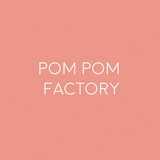 Pom Pom Factory logo