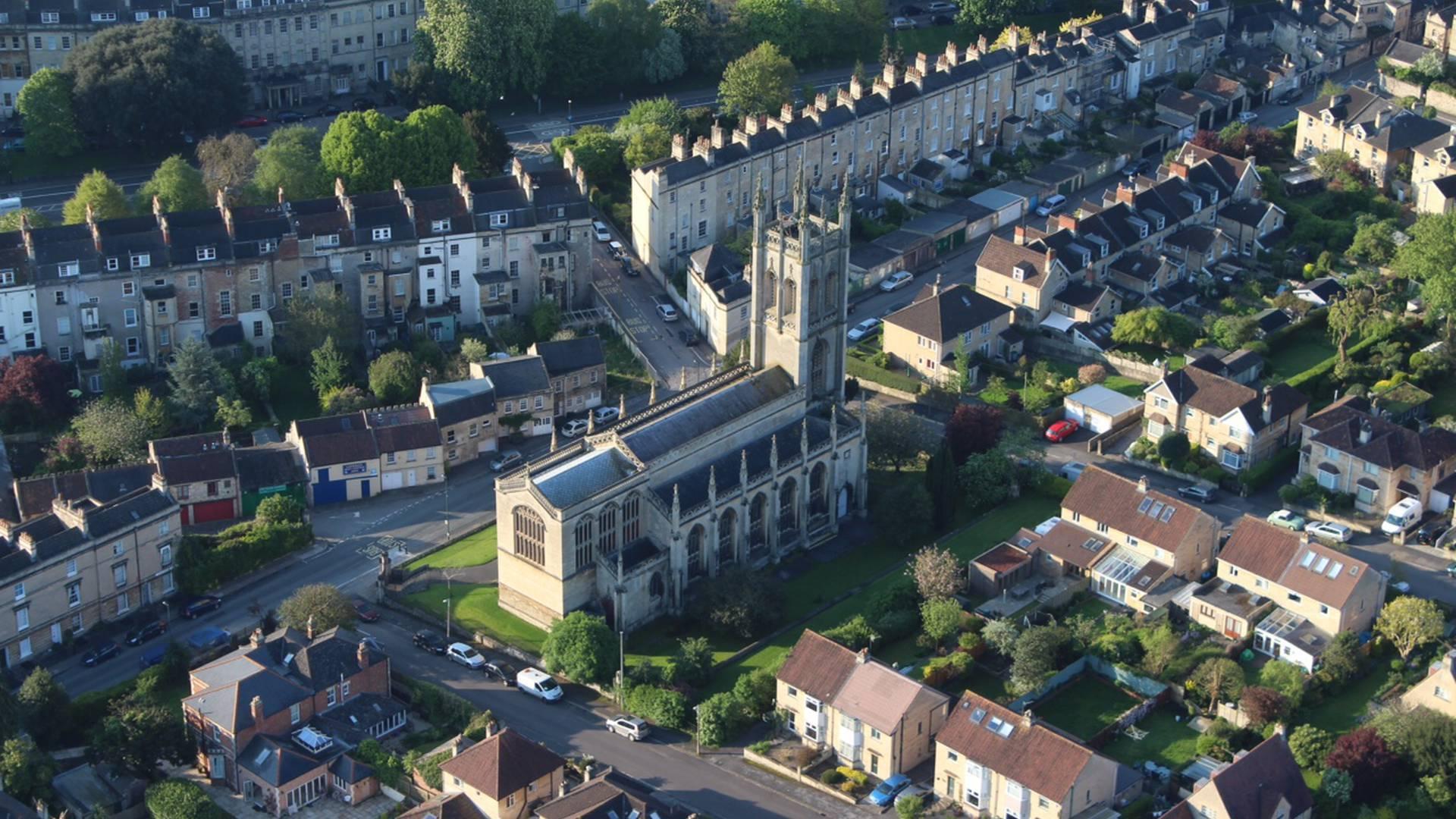 St Saviour's Church photo