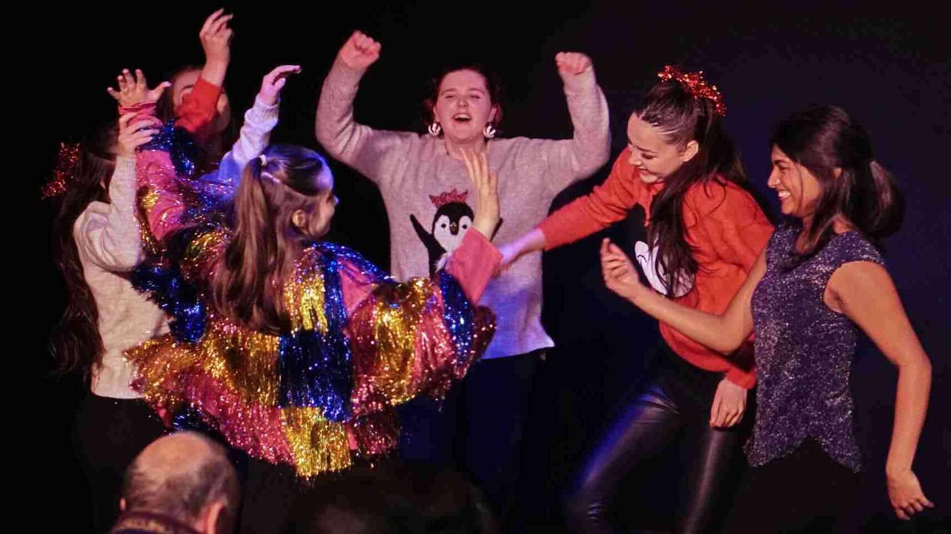 Festive Dance Intensive for Kids photo