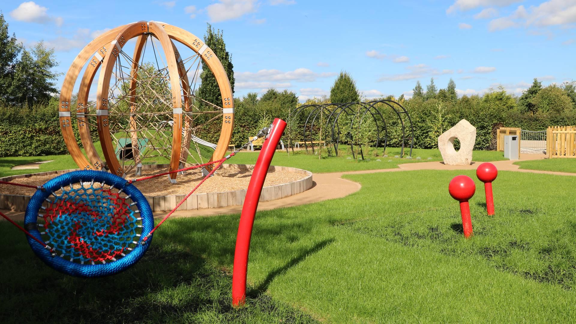 National Memorial Arboretum photo