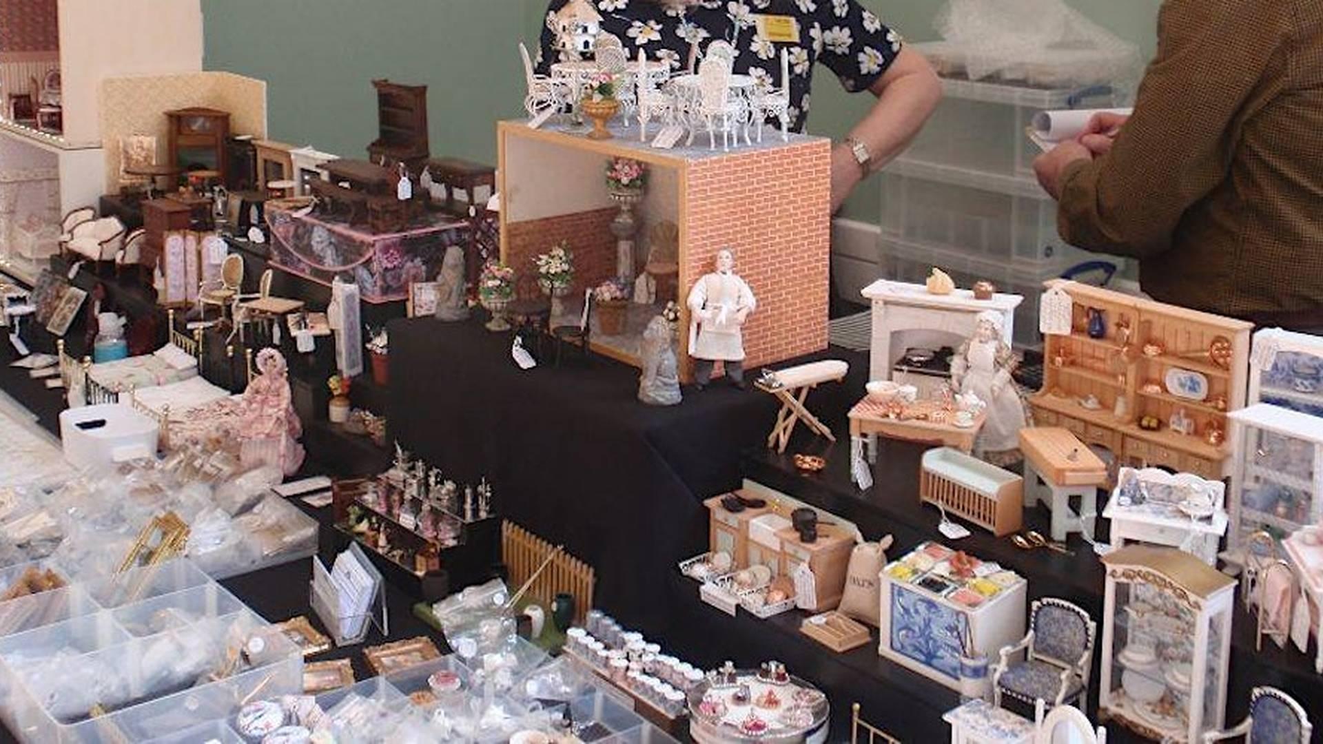 Lyndhurst Dolls House Fair - Sunday 2 March 2025 photo