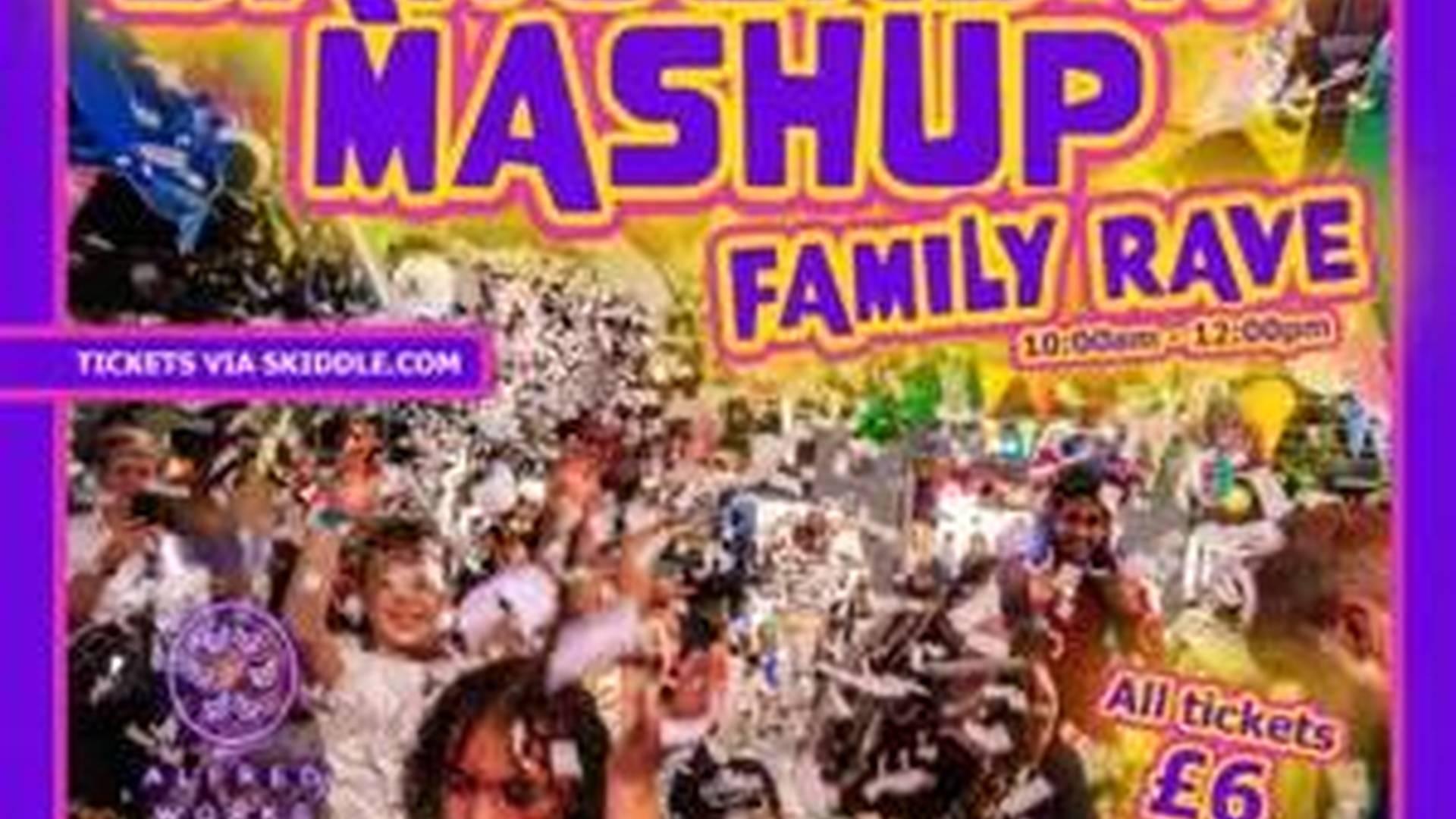 Bangers N Mashup 'Schools Out' Family Rave photo