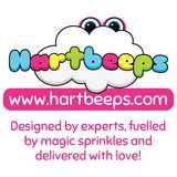 Hartbeeps logo