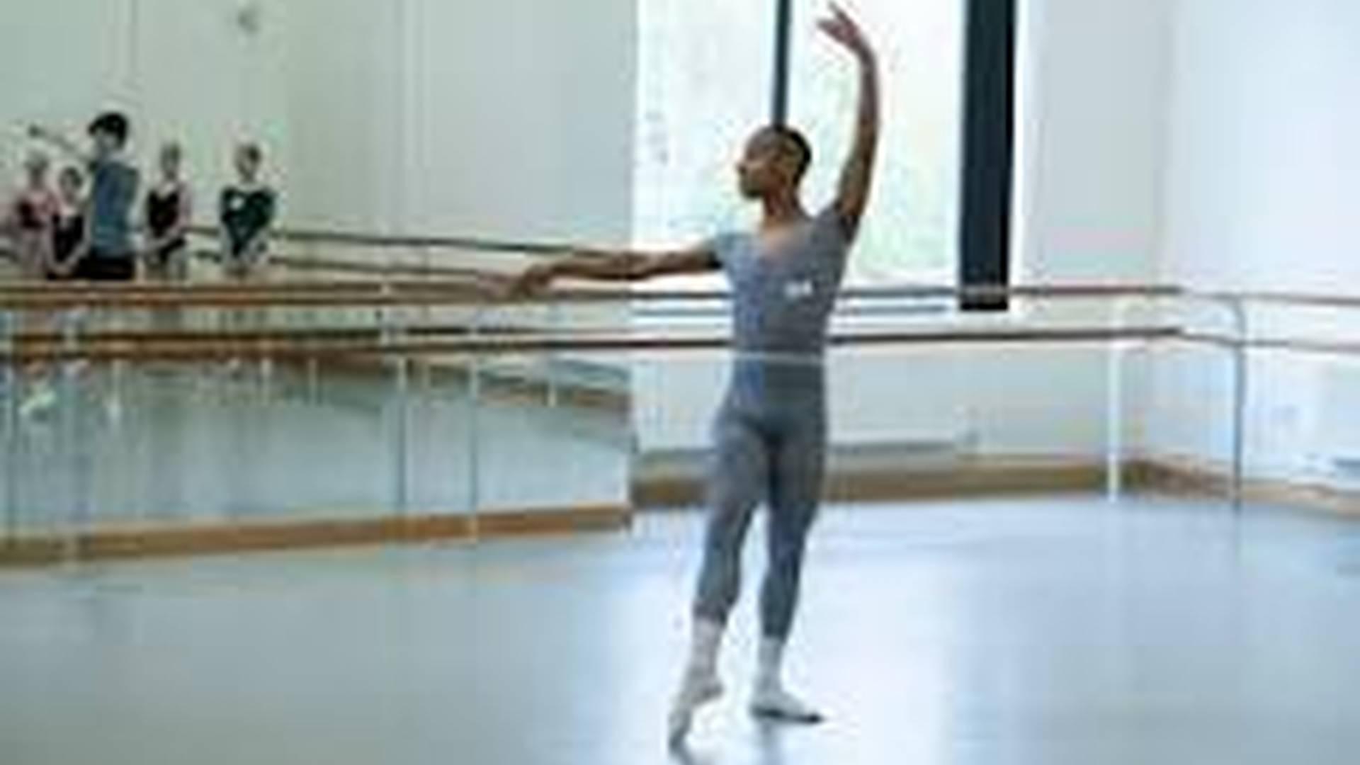 Advanced 1 Ballet Syllabus Refresher photo